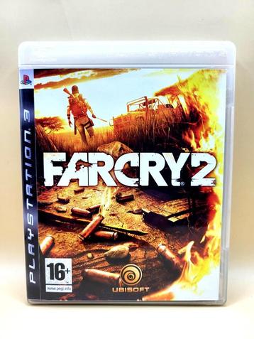 Far Cry 2 - PS3 beschikbaar voor biedingen