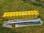 Megaphone demper / chopper demper chrome, Ophalen of Verzenden