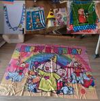 Bumba verjaardag versiering, Ophalen, Zo goed als nieuw