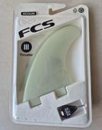 FCS M5 vinnen, Watersport en Boten, Golfsurfen, Ophalen of Verzenden, Zo goed als nieuw, Overige typen, Met vinnen