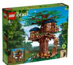 Lego Ideas Tree House / Boomhut (21318) - nieuw in seal, Ophalen, Nieuw, Complete set, Lego