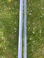 Daktrim aluminium, 2 stuks, Doe-het-zelf en Verbouw, Metalen, Ophalen, Nieuw, Aluminium