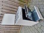 Z.g.a.n. gasfornuis  pelgrim  Electrice oven bezorgen kan, Ophalen, 4 kookzones, Zo goed als nieuw, Gas