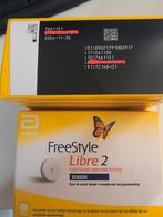 5x Freestyle Libre 2 sensor, Diversen, Verpleegmiddelen, Ophalen of Verzenden, Nieuw