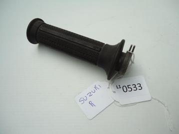 Suzuki Handvat en gashendel D1-15998 beschikbaar voor biedingen