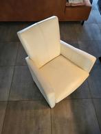 4 eetkamer stoelen, Huis en Inrichting, Ophalen, Gebruikt, Leer