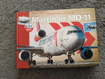 Boek: Martinair MD-11 Aviation Legend beschikbaar voor biedingen