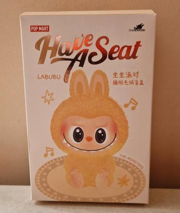Pop Mart La Bubu Met Licht En Muziek Blind Box Nieuw € 14,95 beschikbaar voor biedingen