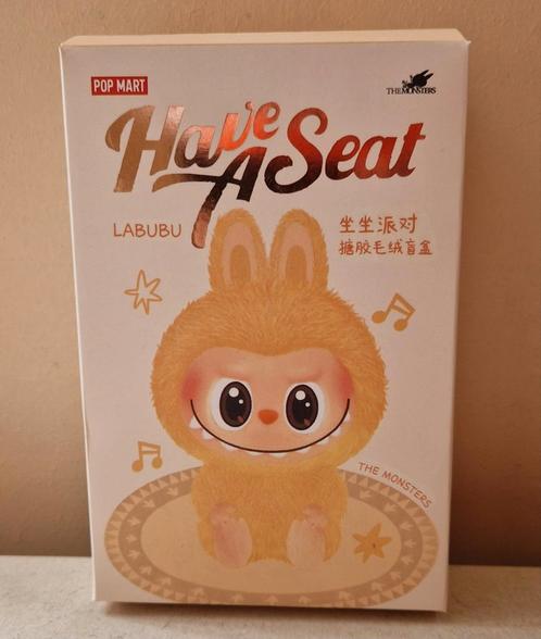 Pop Mart La Bubu Met Licht En Muziek Blind Box Nieuw € 14,95, Kinderen en Baby's, Speelgoed | Knuffels en Pluche, Nieuw, Overige typen