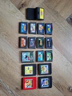 Gameboy advance, Spelcomputers en Games, Spelcomputers | Nintendo Game Boy, Ophalen of Verzenden, Gebruikt, Game Boy Advance, Met games