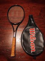 Wilson GTX 2000 vintage Graphite Composite tennisracket, Racket, Gebruikt, Wilson, Ophalen of Verzenden
