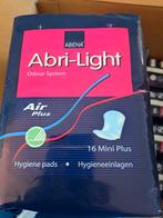 abena abri-light 22 pakjes, Ophalen of Verzenden, Nieuw