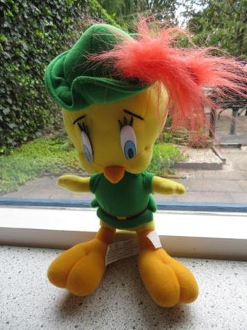 Tweety Bird Robin Hood vintage Looney Tunes Play by Play beschikbaar voor biedingen