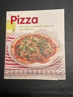 Pizza Kookboek - 50 Recepten, Hoofdgerechten, Vegetarisch, Zo goed als nieuw, Ophalen