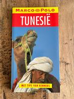 Marco Polo reisgids Tunesië, Boeken, Reisgidsen, Afrika, Ophalen of Verzenden, Zo goed als nieuw, Reisgids of -boek