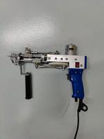 AK1 cut pile tufting gun, Hobby en Vrije tijd, Ophalen of Verzenden, Gebruikt