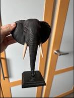 Olifant op standbeeld, Ophalen of Verzenden, Zo goed als nieuw, Dier