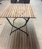Bijzettafel buiten, Tuin en Terras, Ophalen, Nieuw