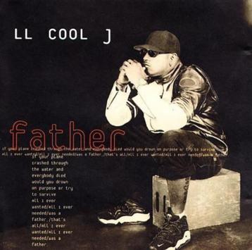 cd-maxi van LL Cool J ‎– Father beschikbaar voor biedingen