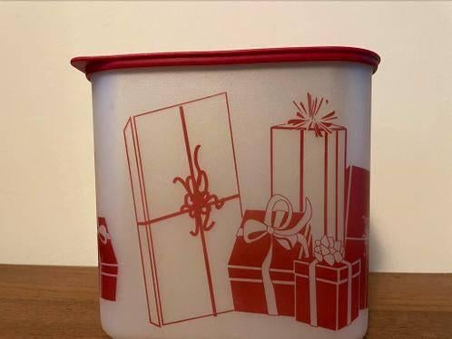 Tupperware Blokbus 2,1L Cadeau, Ophalen of Verzenden, Nieuw, Bus of Trommel