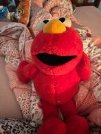 Verzwaringsknuffel Elmo - 2kg, Ophalen, Zo goed als nieuw, Overige typen