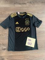 Ajax shirt Adidas 20/21 limited edition UEFA TDK afca Fside, Sport en Fitness, Voetbal, Shirt, Zo goed als nieuw, Verzenden