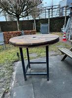 Industriële statafel, Ophalen, Gebruikt