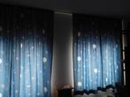 Dick Bruna nijntje 2 gordijnen piloot Boris Beer blauw, Kinderen en Baby's, Kinderkamer | Inrichting en Decoratie, Ophalen of Verzenden
