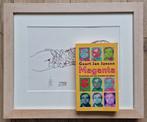 Gustav Klimt/ Geert Jan Jansen + boek Magenta, 1e druk Promo, Ophalen of Verzenden