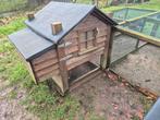 Kippen hok, Dieren en Toebehoren, Pluimvee | Toebehoren, Ophalen of Verzenden, Kippenhok of Kippenren