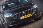Ford Fiesta 1.0 EcoBoost Hybrid Titanium + NAVIGATIE/DRAADLO, Auto's, Voorwielaandrijving, Gebruikt, 1133 kg, Origineel Nederlands