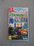 Pikmin 4 nintendo switch, Spelcomputers en Games, 1 speler, Ophalen of Verzenden, Zo goed als nieuw, Vanaf 3 jaar