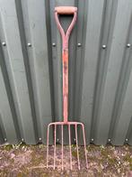 Aardappel (opschep) vork, 6-tands, Ophalen