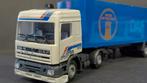 Daf 95 Space Cab truck of the year 1:50 Tekno Pol, Bus of Vrachtwagen, Zo goed als nieuw, Verzenden, Tekno