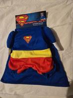 Honden Superman pakje mt rug lengte 25 en 30 cm., Dieren en Toebehoren, Ophalen of Verzenden, Nieuw, Hondenjas