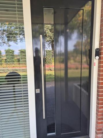 Thermopane Glas voor Buitendeur NIEUW  beschikbaar voor biedingen