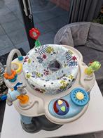 Babyjumper, Kinderen en Baby's, Ophalen of Verzenden, Zo goed als nieuw, Overige typen, Met geluid