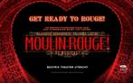 moulin rouge musical tickets 20% korting, Drie personen of meer, Kortingsbon, Overige typen