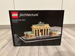 Lego Architecture 21011 Brandenburg Gate -NIEUW-, Kinderen en Baby's, Speelgoed | Duplo en Lego, Ophalen of Verzenden, Nieuw, Complete set