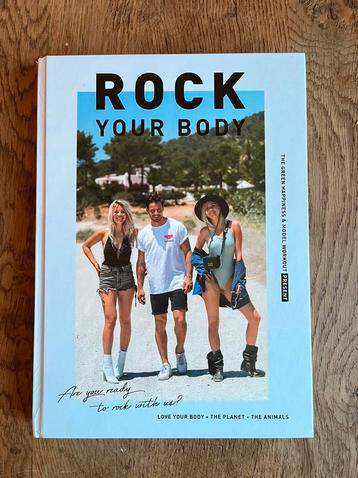 Rock Your Body beschikbaar voor biedingen