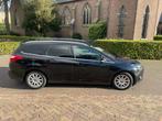 Ford Focus 1.6 Ecoboost Titanium 150pk 2011 Zwart, Auto's, Zwart, 4 cilinders, Zwart, Stationwagon