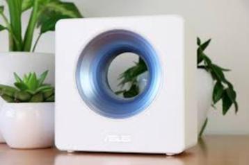 Asus Blue Cave router beschikbaar voor biedingen