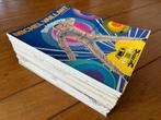 25x Strips van Michel Vaillant, Meerdere stripboeken, Ophalen of Verzenden, Zo goed als nieuw, Jean Graton