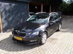 Skoda Octavia 1.6 TDI Greentech 115pk 2019 Zwart (Euro 6), Voorwielaandrijving, Stof, 4 cilinders, Zwart