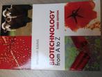 William Bains - Biotechnology from A to Z, Ophalen of Verzenden, William Bains