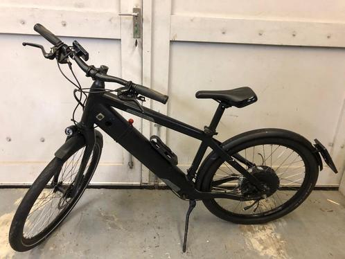 stromer st1 voor onderdelen, Fietsen en Brommers, Overige Fietsen en Brommers, Gebruikt, Ophalen