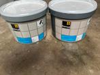 Sencys stuctuurverf grof., Ophalen, 5 tot 10 liter, Wit, Nieuw