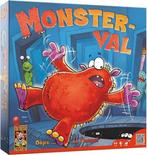 Monsterval 999 games, Ophalen of Verzenden, Zo goed als nieuw