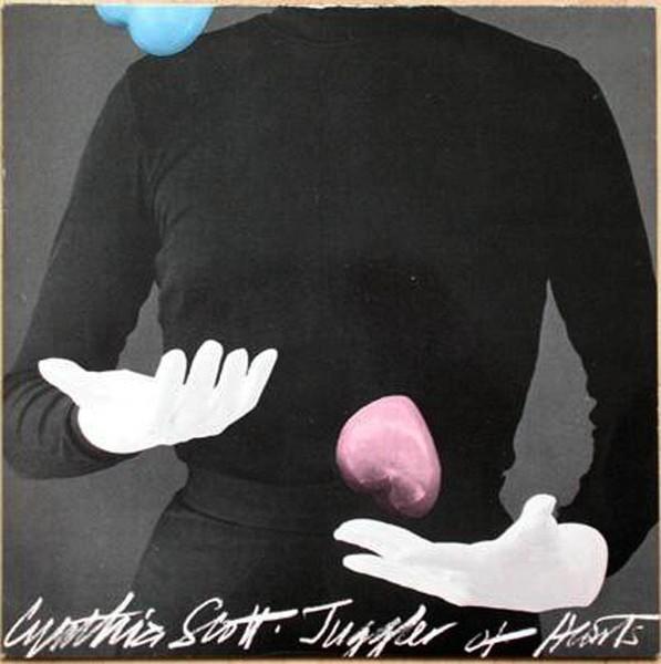 Vinyl, 12" - Cynthia Scott ‎– Juggler Of Hearts, Cd's en Dvd's, Vinyl | Pop, Gebruikt, 1980 tot 2000, 12 inch, Ophalen of Verzenden