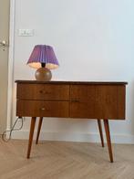 Vintage kastje mid century, Huis en Inrichting, Kasten | Overige, Ophalen, Gebruikt